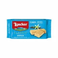 Loacker Wafer Vanillla 45g X 25