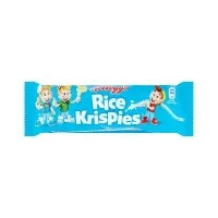 Kelloggs Rice Krispies Cereal & Milk Bar X 25