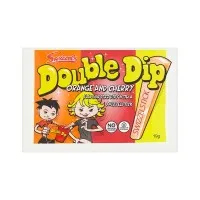 Double Dip Orange & Cherry 19g X 36