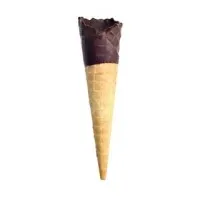 Nic Dipped Waffle Cone Tall 47/173 X 126