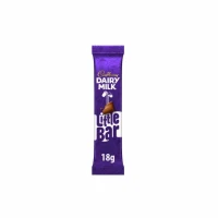 Cadbury Dairy Milk Little Chocolate Bar 18g X 60