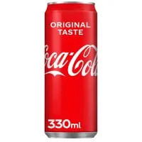 Coca Cola Cans 330ml X 24 Drs