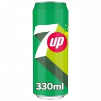 7up Cans 330ml X 24 Drs
