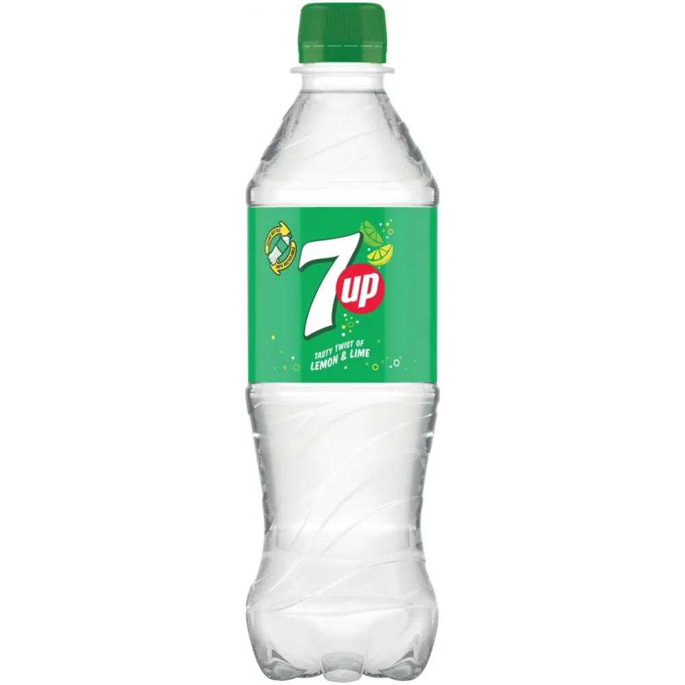7up Contour 500ml X 24 Drs