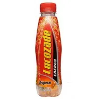 Lucozade Original 380ml X 24 Drs