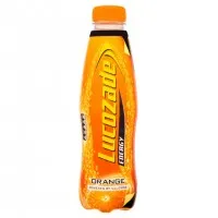 Lucozade Energy Orange 380ml X 24 Drs