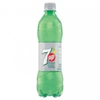 7up Free Contour 500ml X 24 Drs