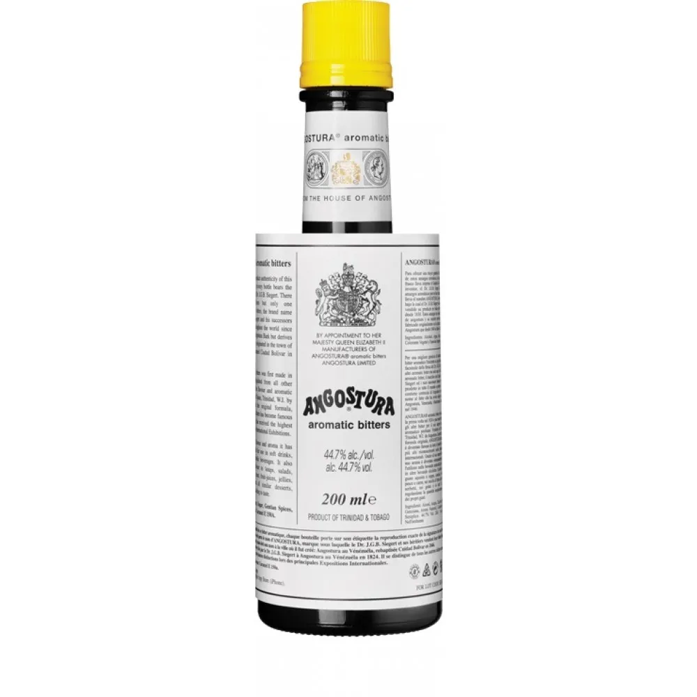 Angostura Bitters 200ml 44.7%
