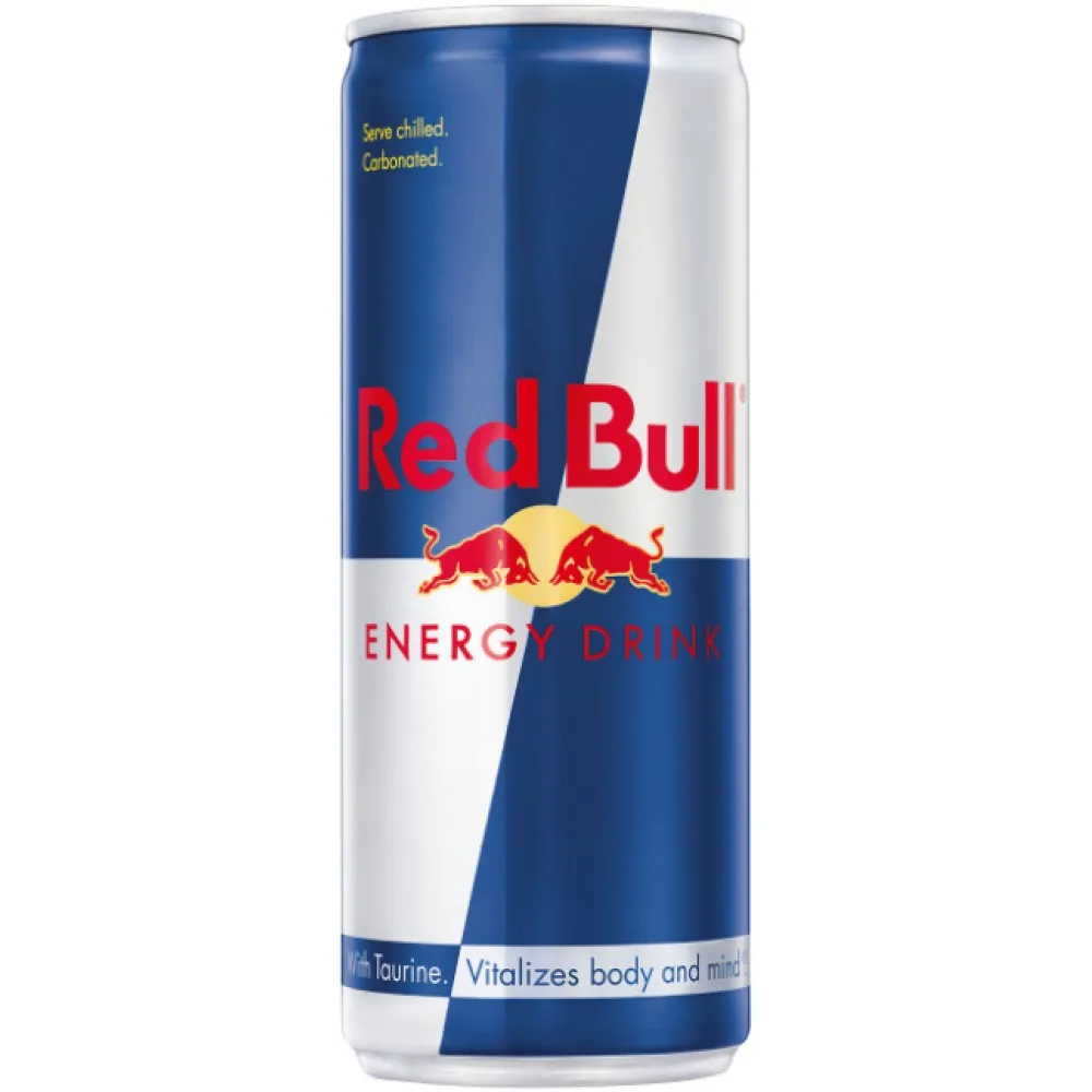 Red Bull Cans 250ml X 24 Drs