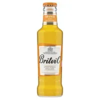 Britvic Orange 200ml Nrb X 24