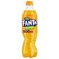 Fanta Orange Contour 500ml X 24 Drs