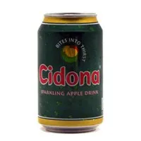 Cidona Cans 330ml X 24 Drs