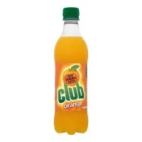 Club Orange Contour 500ml X 24 Drs