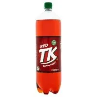 Tk Red Lemonade 1.25ltr X 12 Drs
