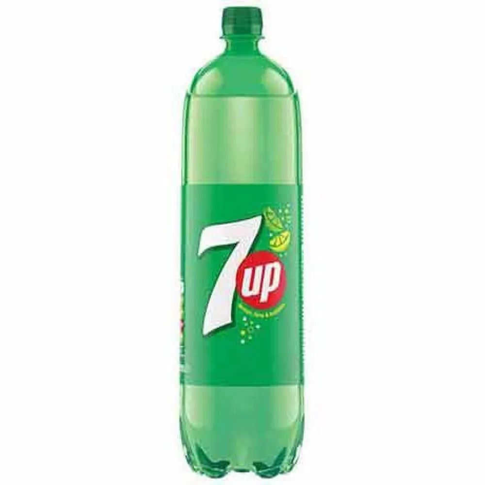 7up 1.25ltr X 12 Drs