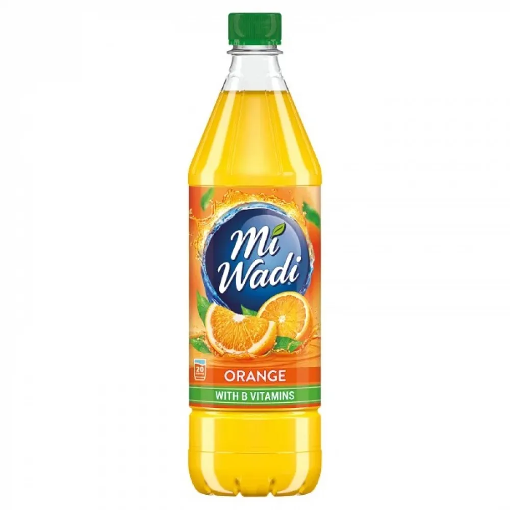 Mi Wadi Orange X 1ltr Drs