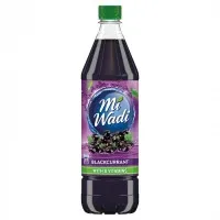 Mi Wadi Blackcurrant X 1ltr Drs