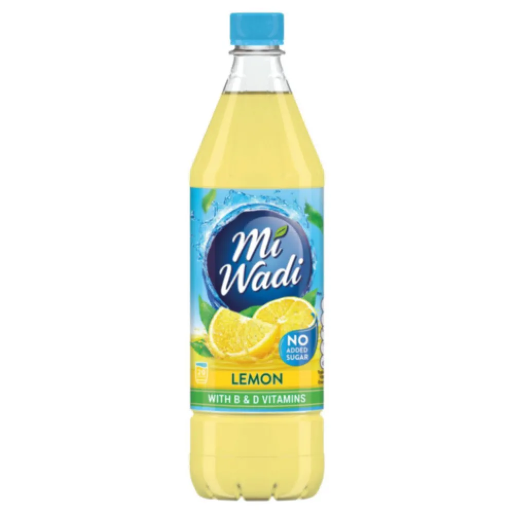 Mi Wadi Lemon Nas X 1ltr Drs