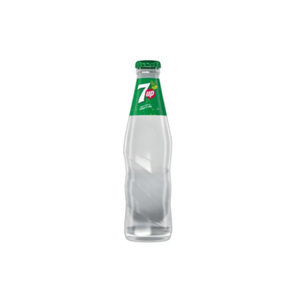 7up 200ml Nrb X 24