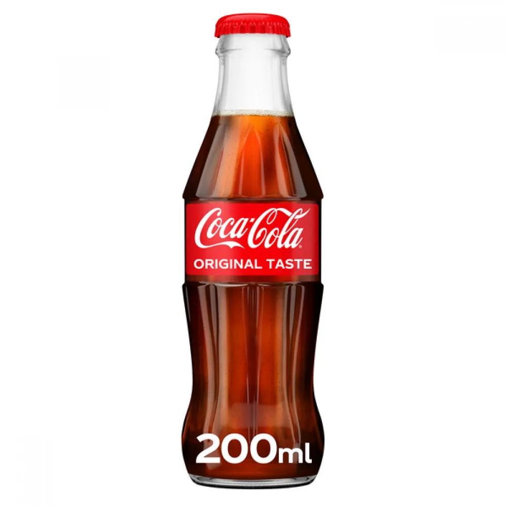 Coca Cola Nrb Split 200ml X 24
