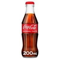 Coca Cola Nrb Split 200ml X 24