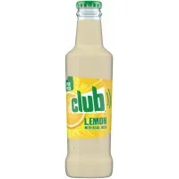 Club Lemon 200ml Nrb X 24