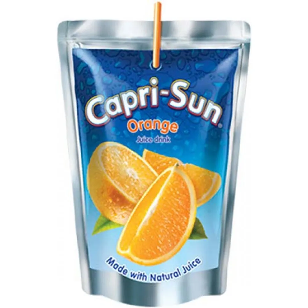 Capri Sun Orange 200ml X 40