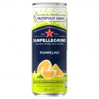 San Pellegrino Grapefruit Cans 330ml X 24 Drs