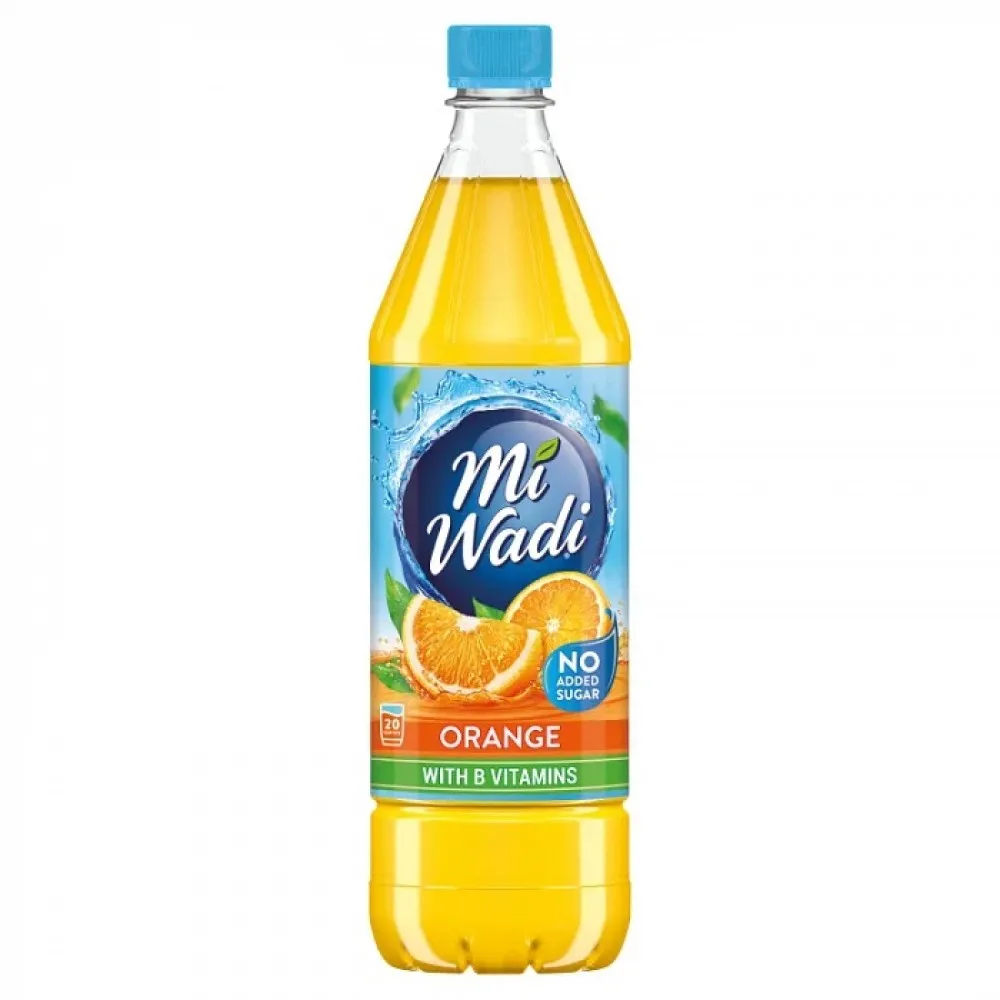 Mi Wadi Nas Orange X 1ltr Drs
