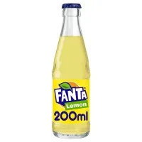 Fanta Lemon Nrb 200ml X 24