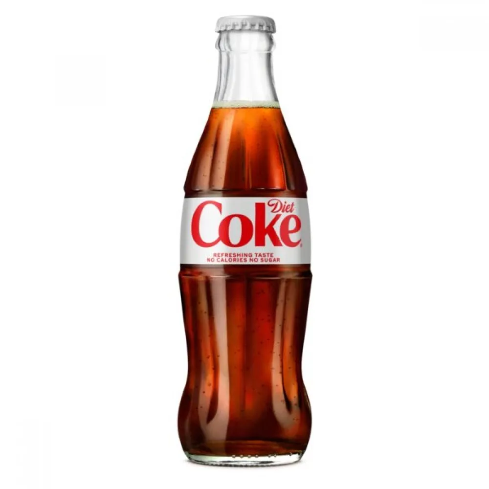Diet Coca Cola Nrb 330ml X 24