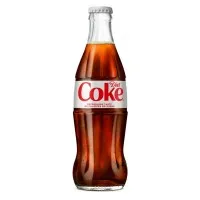 Diet Coca Cola Nrb 330ml X 24