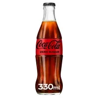 Coca Cola Zero Nrb 330ml X 24