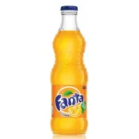 Fanta Orange Nrb 330ml X 24