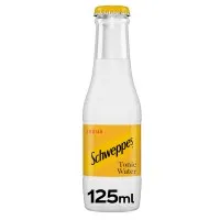 Schweppes Tonic Nrb 125ml X 24