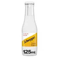 Schweppes Slimline Tonic Nrb 125ml X 24