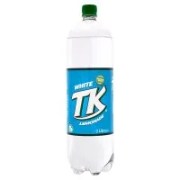 Tk White Lemonade 1.25ltr X 12 Drs