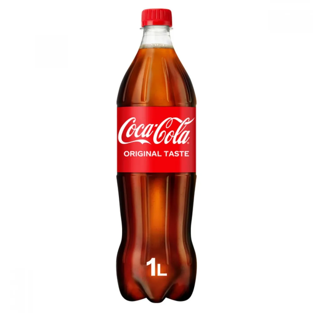 Coca Cola 1ltr X 12 Drs