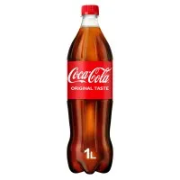 Coca Cola 1ltr X 12 Drs