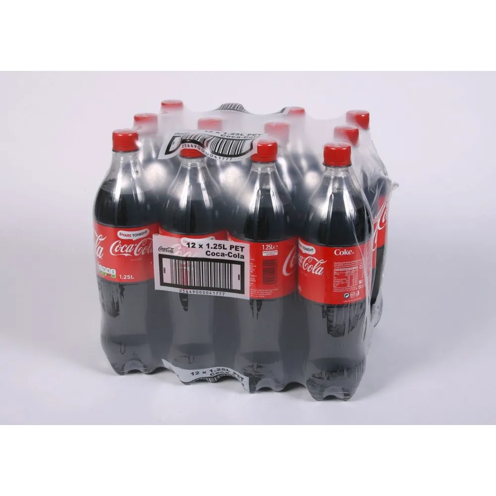 Coca Cola 1ltr X 12 Drs