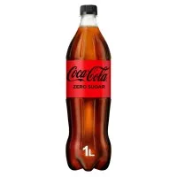 Coca Cola Zero 1ltr X 12 Drs