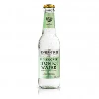 Fevertree Elderflower Tonic Water 200ml X 24