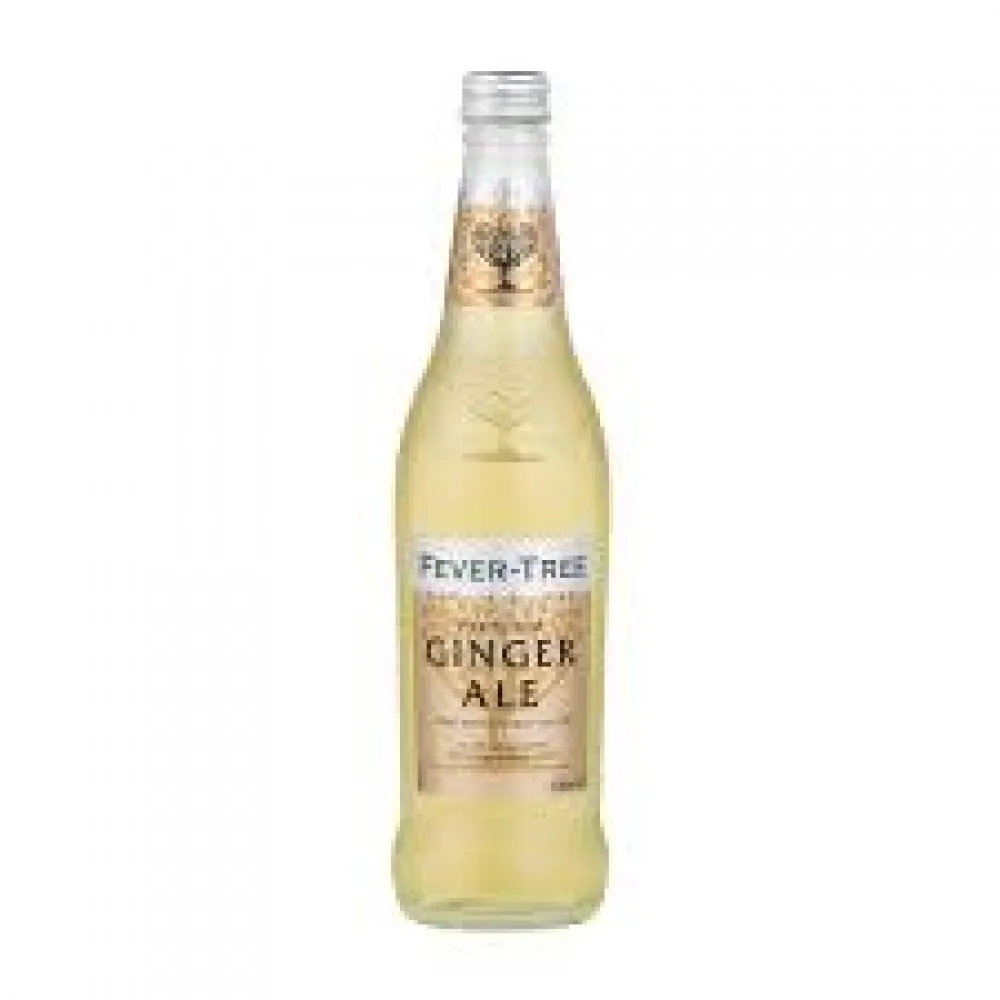 Fevertree Ginger Ale 200ml X 24