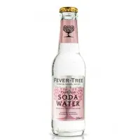 Fevertree Spring Soda Water 200ml X 24