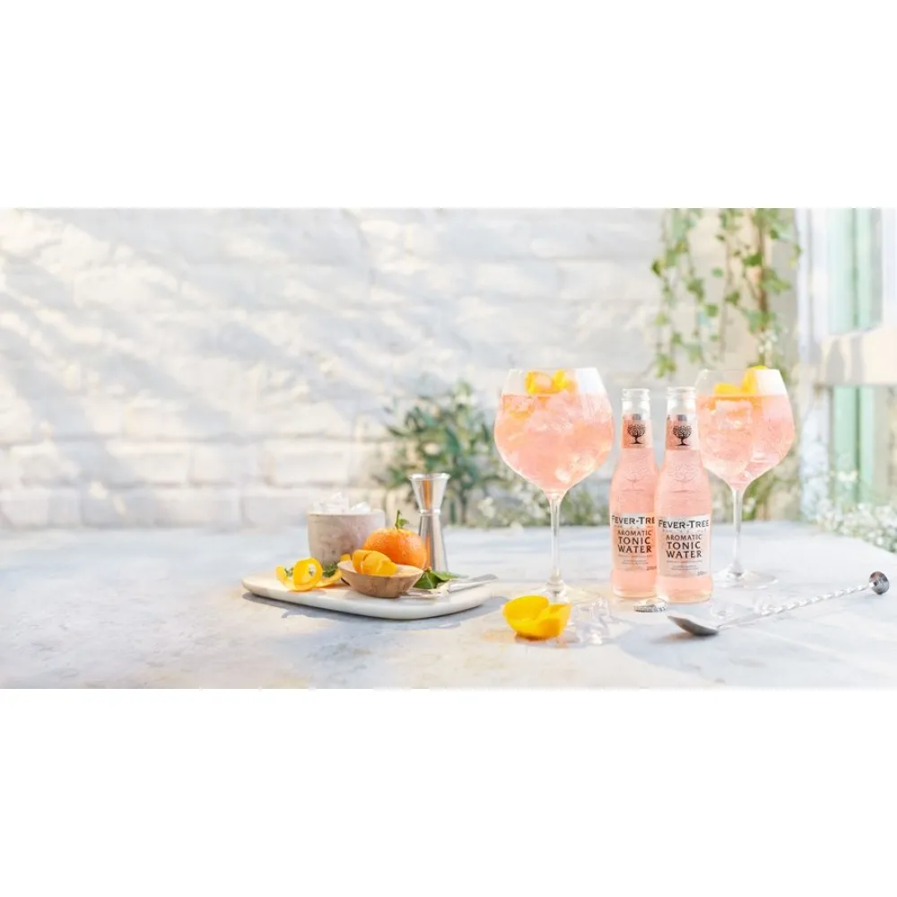 Fevertree Spring Soda Water 200ml X 24