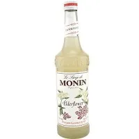Monin Elderflower Syrup 700ml