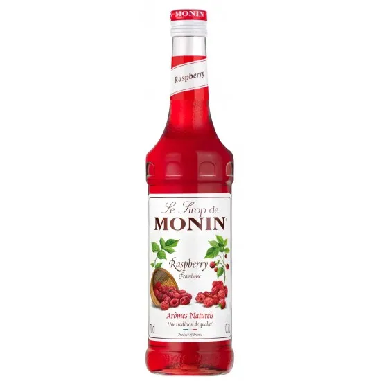Monin Raspberry Syrup 700ml