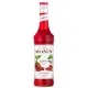 Monin Raspberry Syrup 700ml