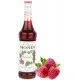 Monin Raspberry Syrup 700ml