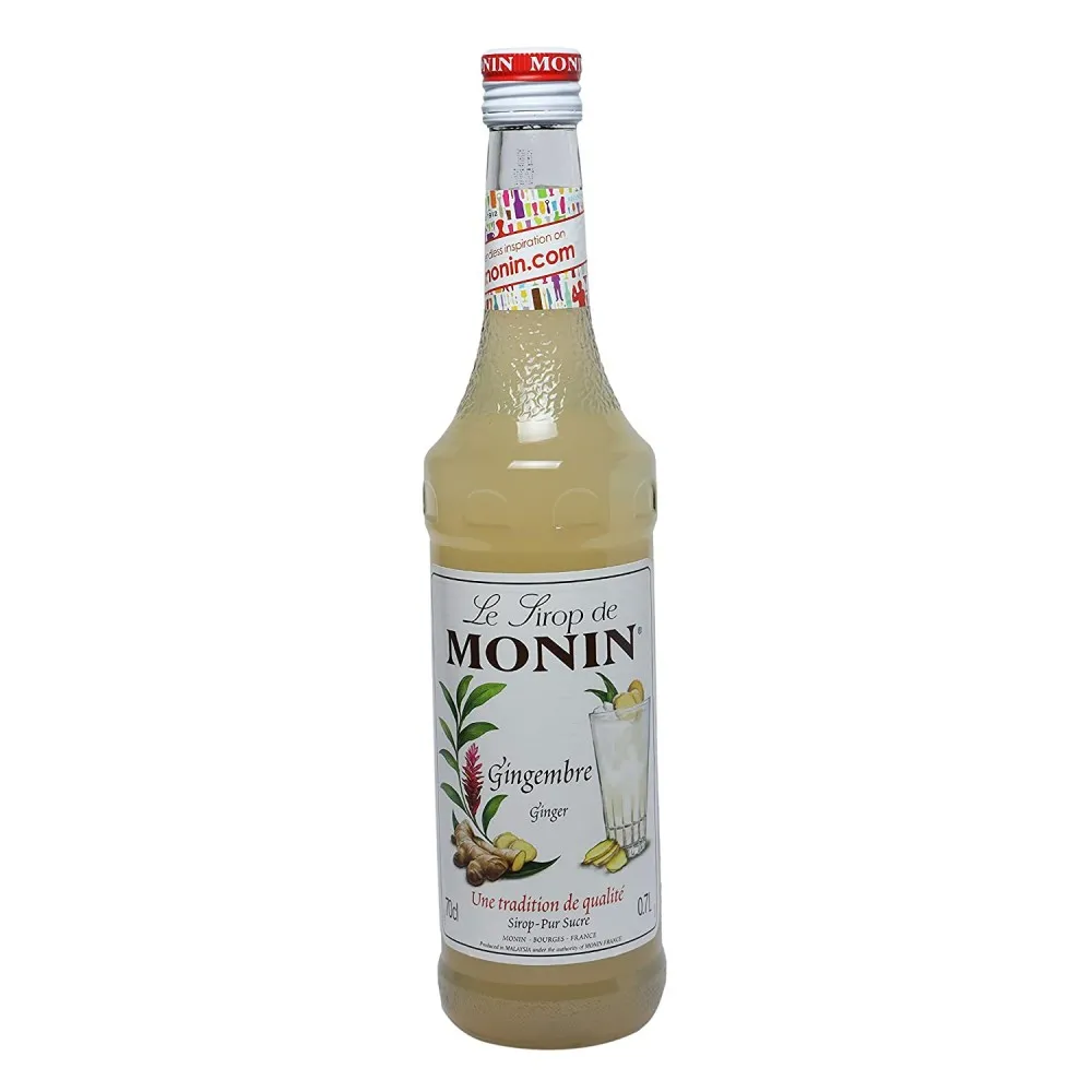 Monin Ginger Syrup 700ml